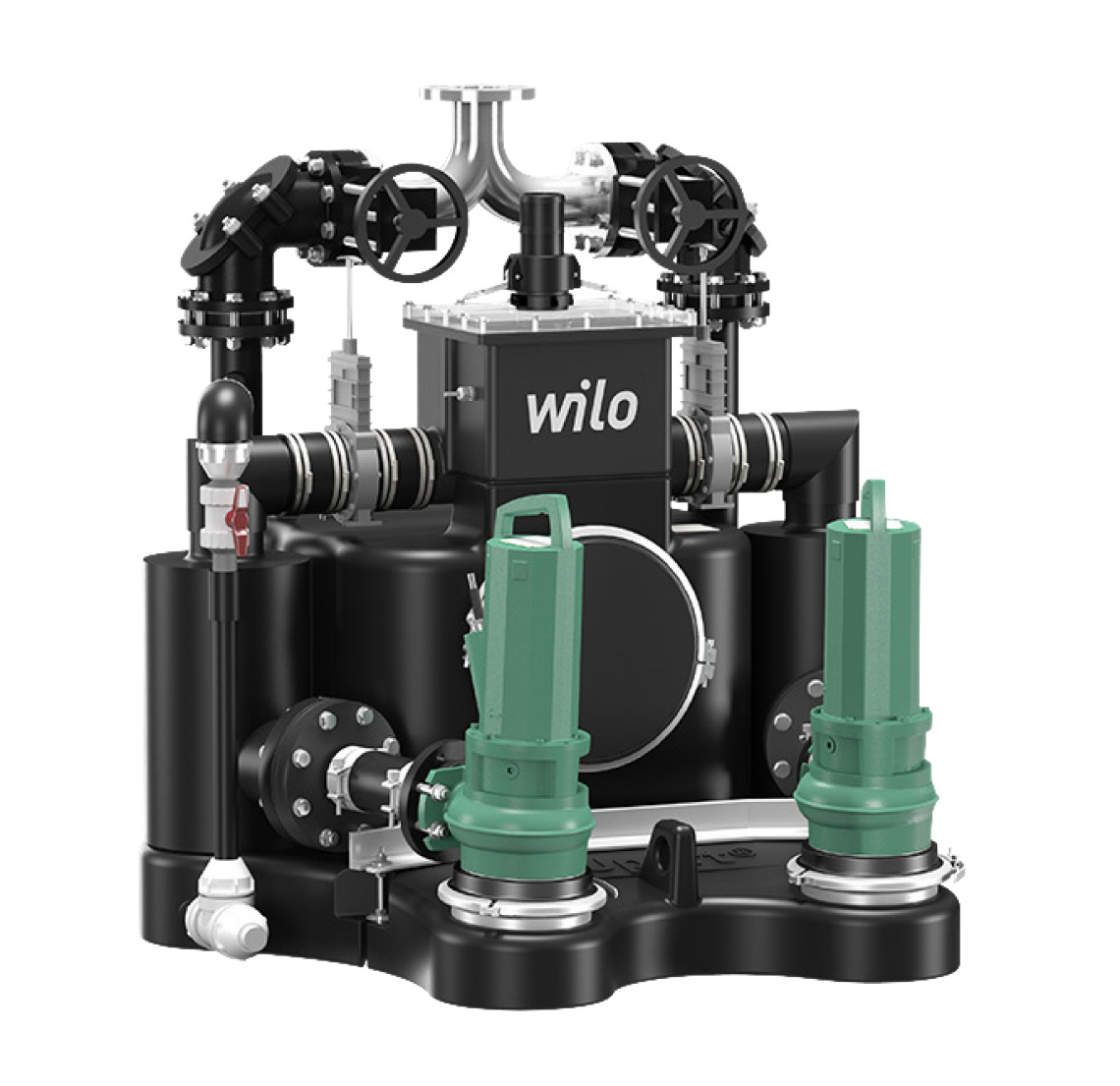 WILO进口威乐水泵代理