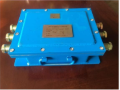 矿用柴油机车保护装置