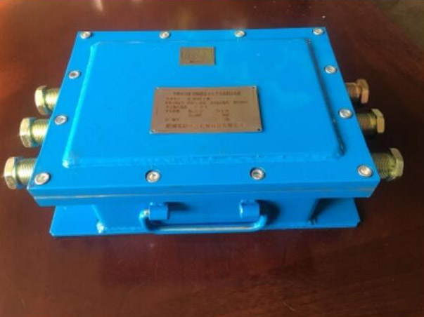 矿用机车倒车影像装置 矿用机车倒车影像装置