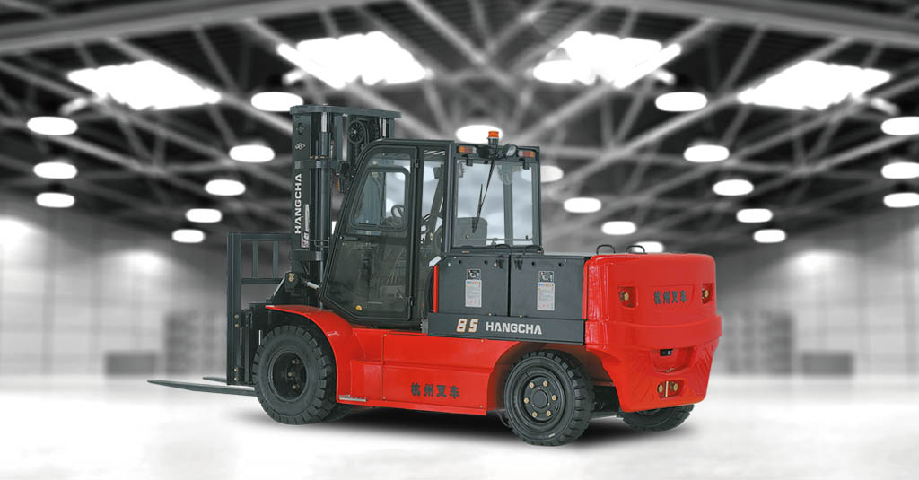 泰安叉车