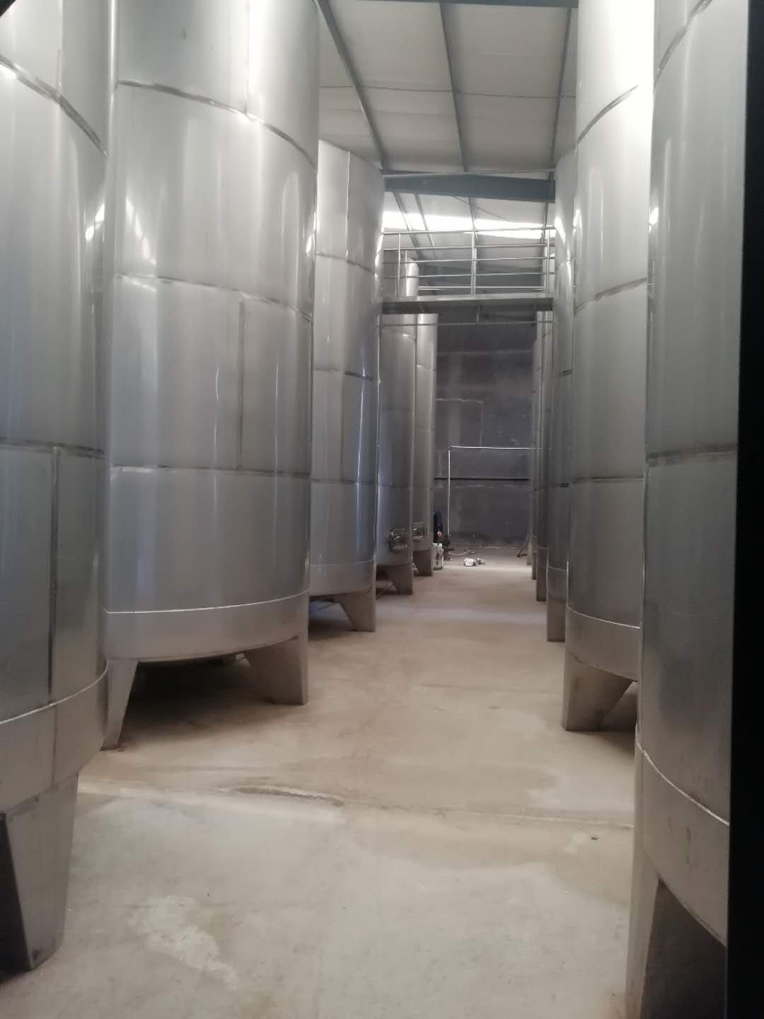 高品质发酵罐