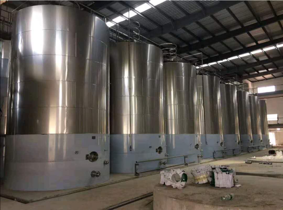 不锈钢酒罐