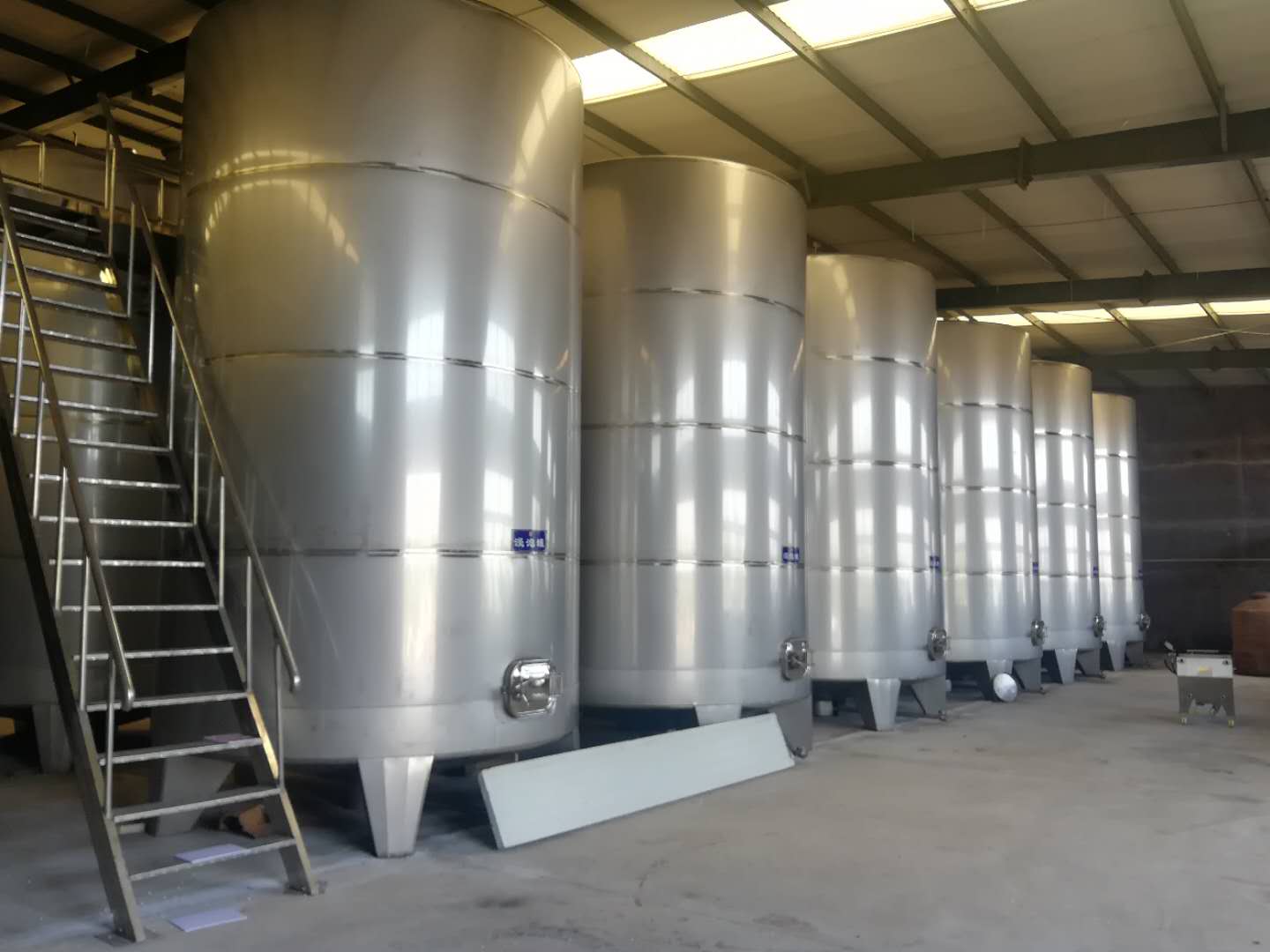 发酵罐厂家