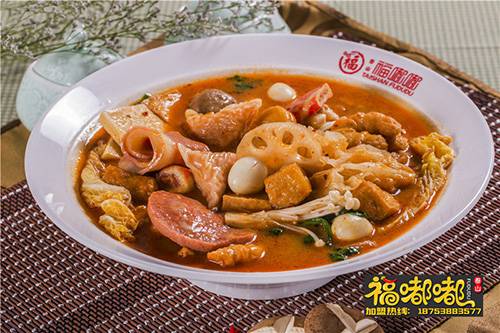 麻辣烫加盟店排行榜 麻辣烫加盟店排行榜
