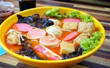 麻辣烫加盟品牌 麻辣烫加盟品牌