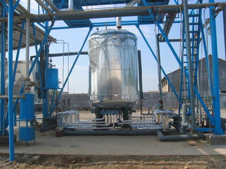 渗透汽化膜分离技术