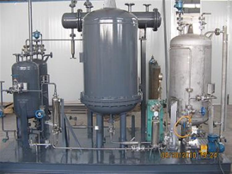 渗透汽化膜分离技术