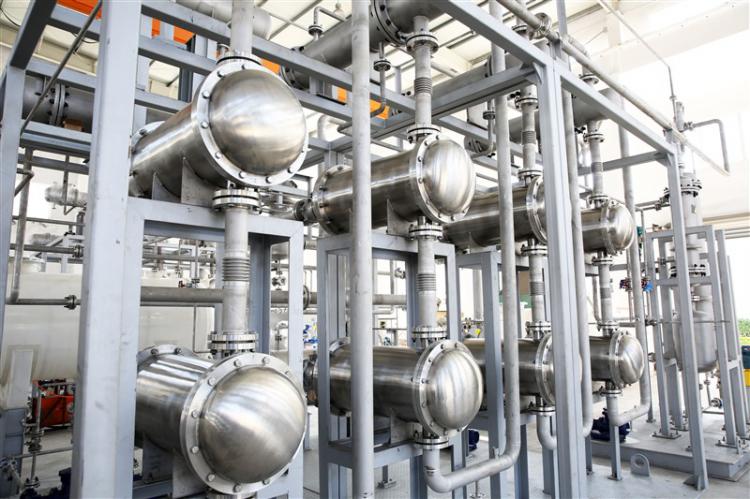 含溶剂废水处理技术