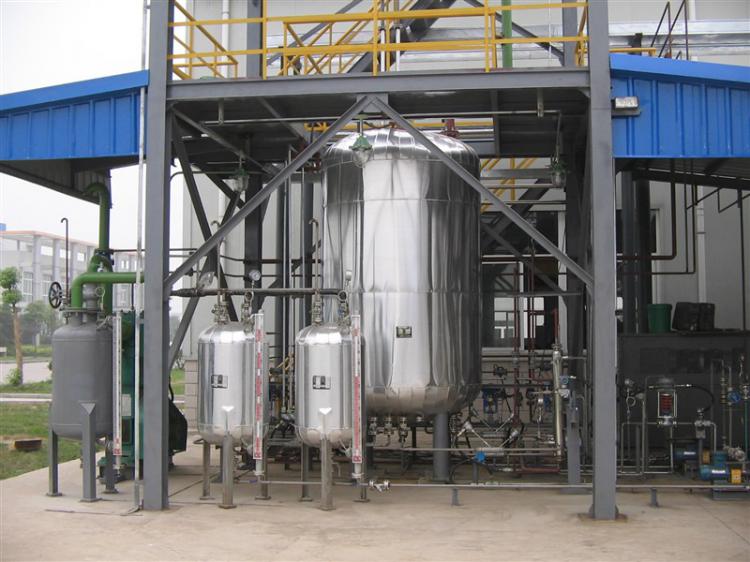 在工业生产过程中含溶剂废水处理方法
