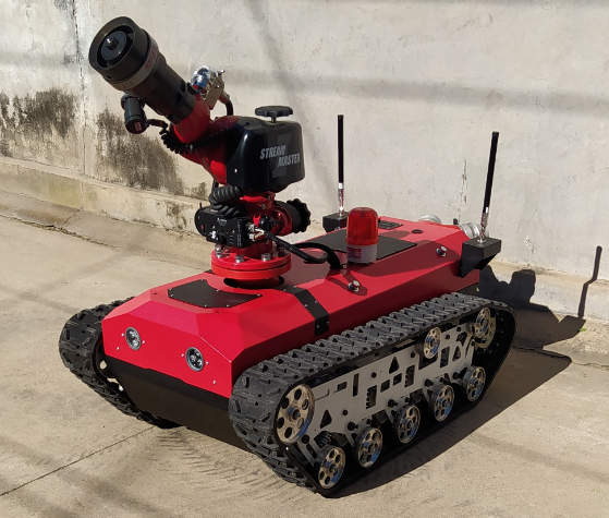 消防机器人生产厂家