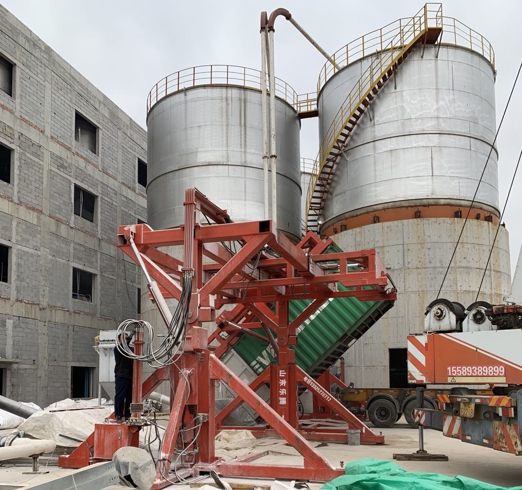 集装箱翻转设备厂家