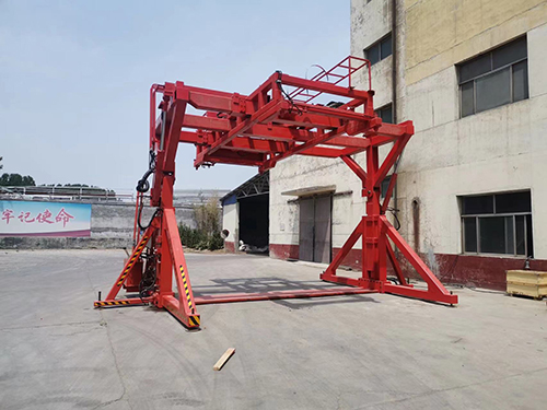 集装箱翻转机厂家