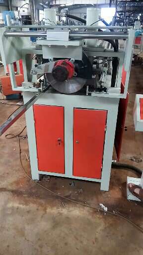 护栏扶手冲孔机