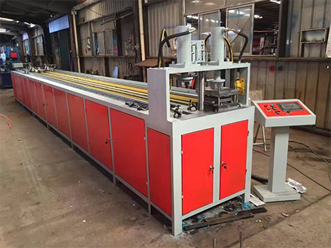 方管圆管冲孔机