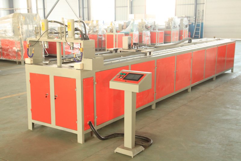 方管圆管冲孔机