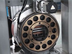 山东激光切管机