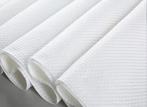 涤纶长丝热轧无纺布厂家