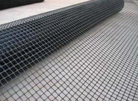 双向塑料土工格栅