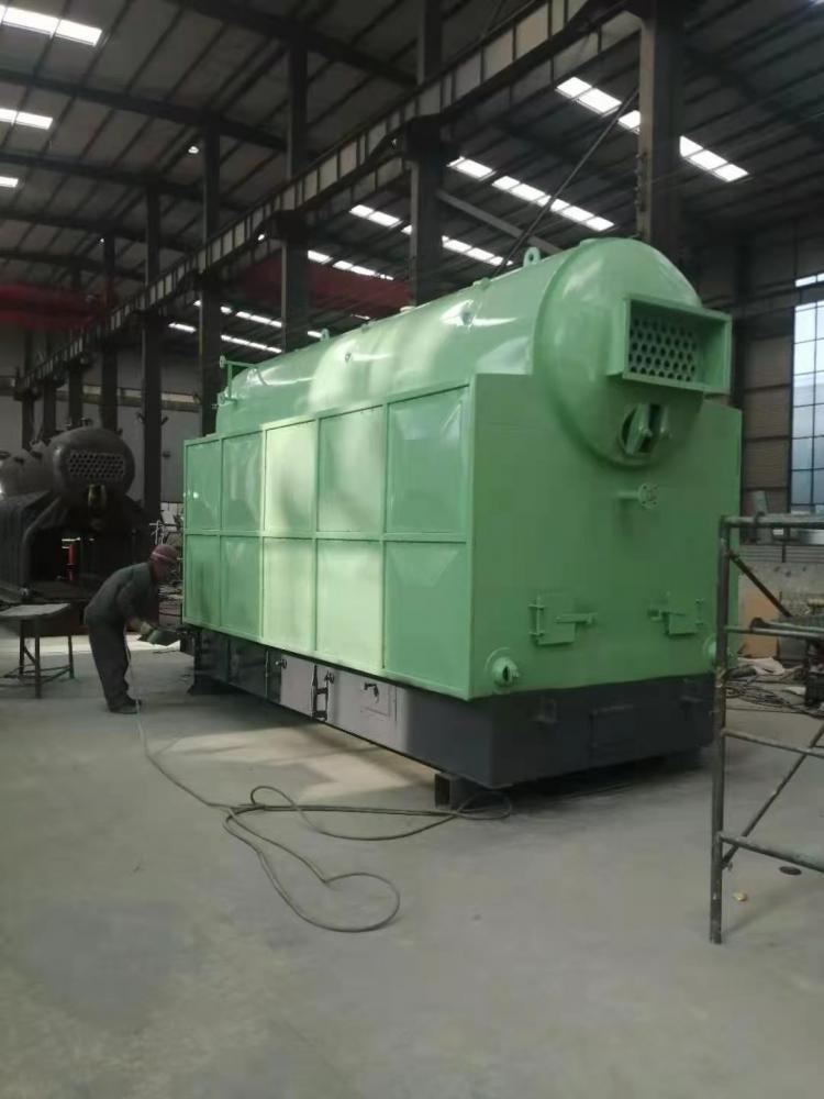 生物质蒸汽锅炉