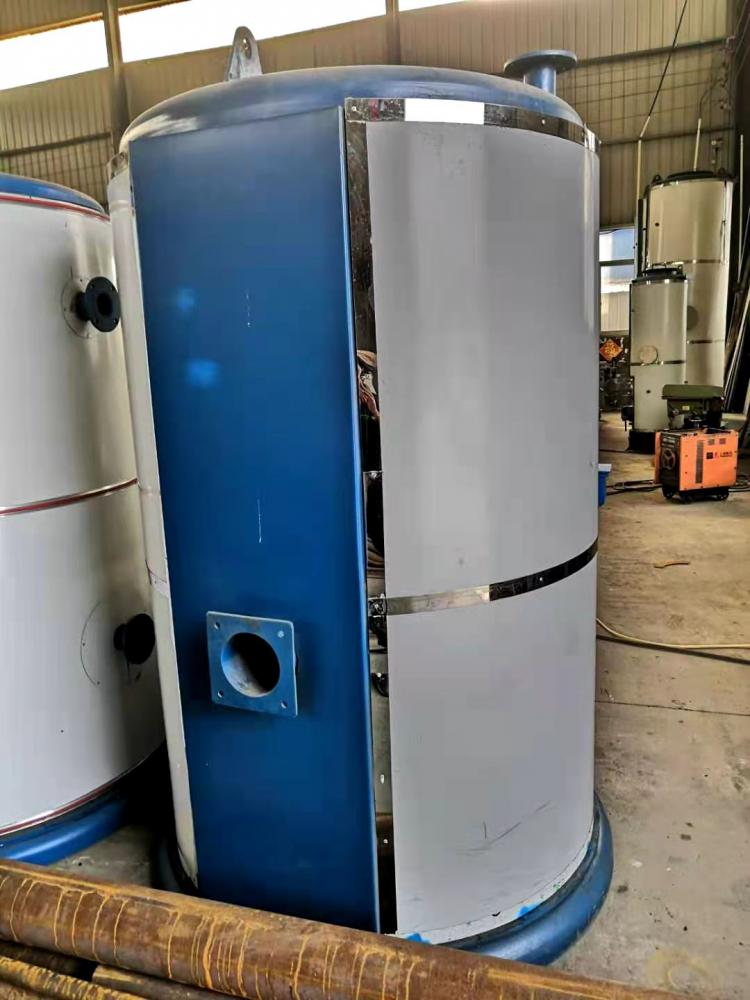燃油燃气蒸汽锅炉