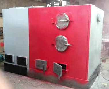 生物质蒸汽锅炉