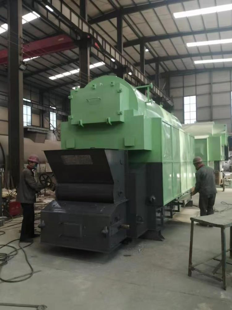 生物质蒸汽锅炉