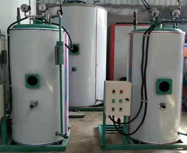 燃油燃气蒸汽锅炉