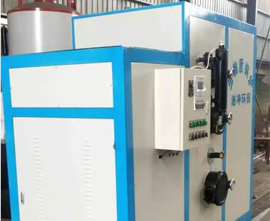 生物质养殖采暖锅炉