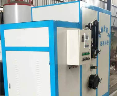 生物质养殖采暖锅炉