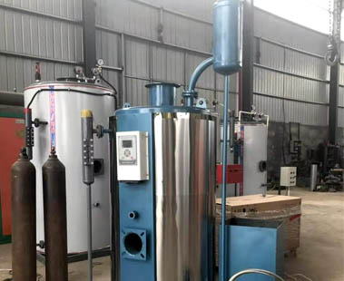 燃油燃气蒸汽锅炉