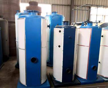 燃油燃气蒸汽锅炉