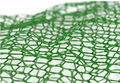 三维植被网可增加土体的抗剪强度