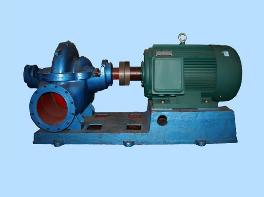 泵的选型样式和性能符合装置流量要求