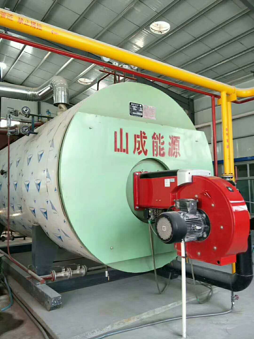 山东燃气锅炉 山东燃气锅炉