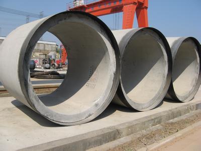 钢筋混凝土排水管