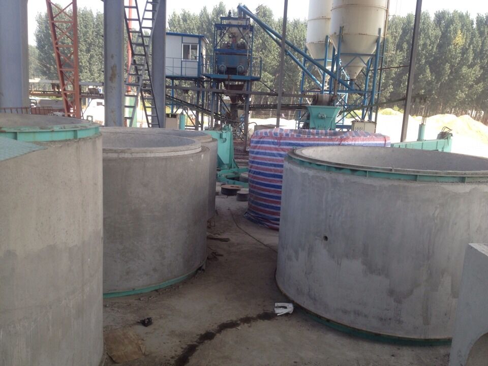 钢筋混凝土排水管