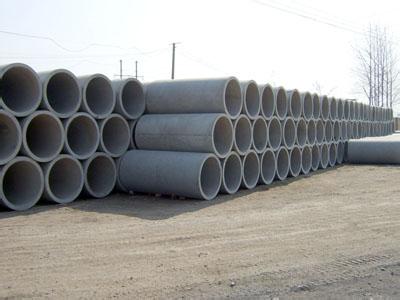 钢筋混凝土排水管