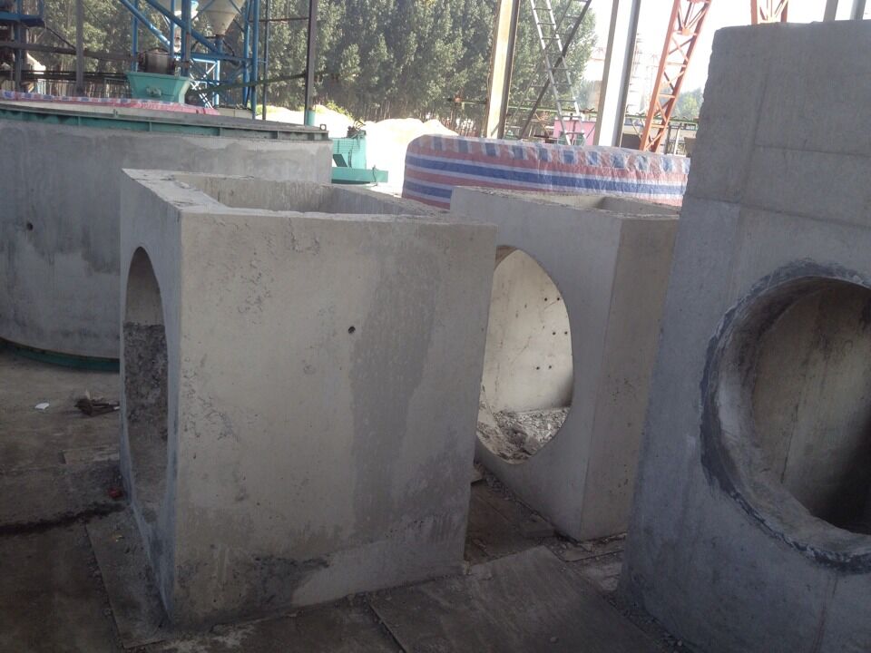 混凝土预制检查井