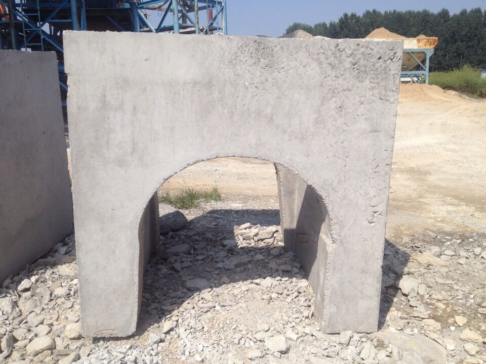 混凝土预制检查井