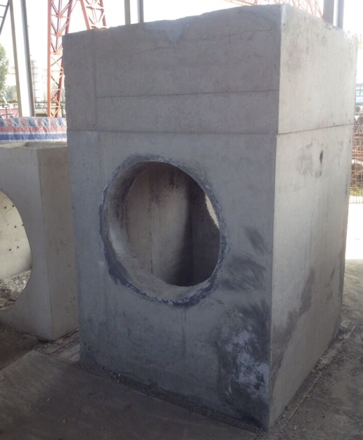 混凝土预制检查井