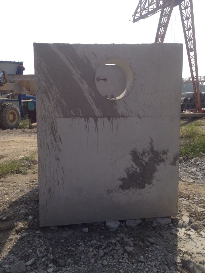 混凝土预制检查井