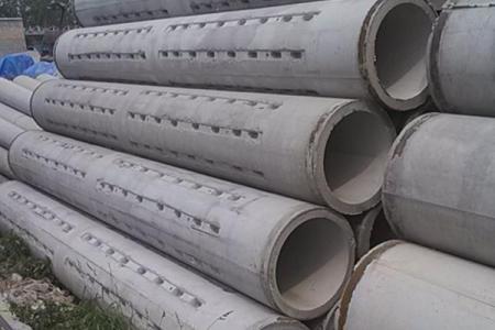 钢筋混凝土管