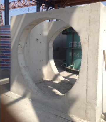 混凝土预制检查井