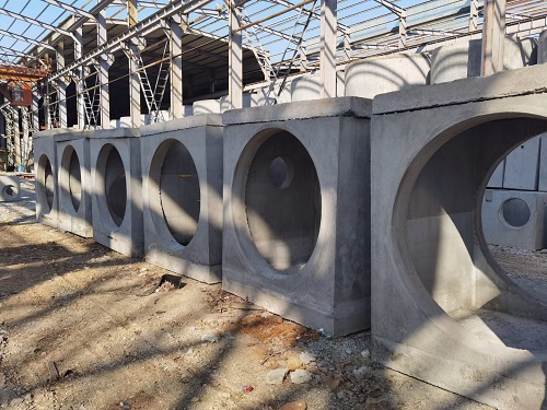 混凝土预制检查井