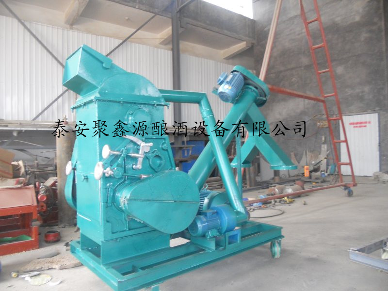 大曲粉碎设备生产厂家