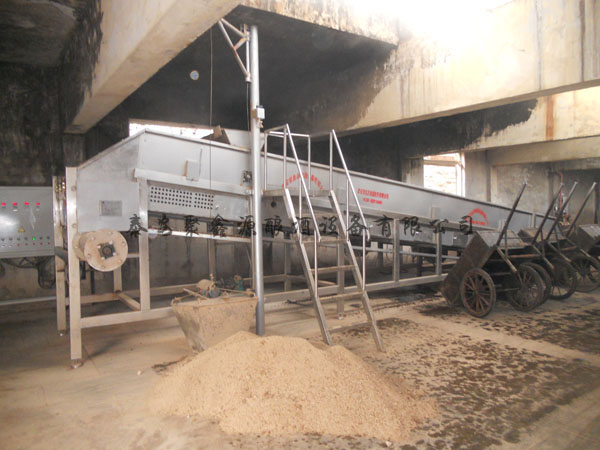 全自动晾茬机价格