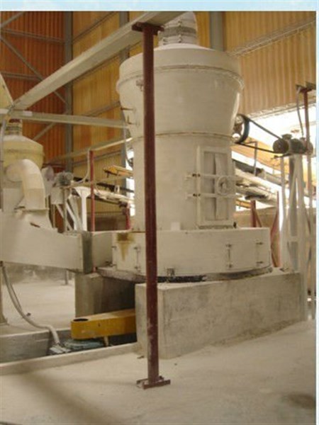 石膏粉生产设备