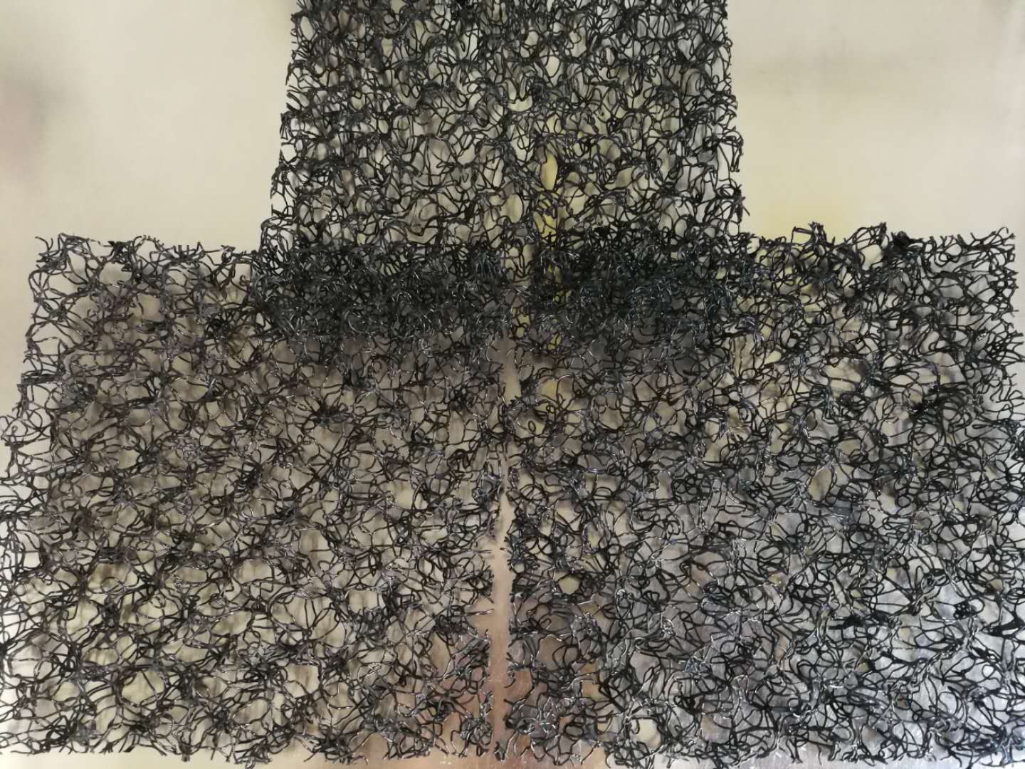 三维水土保护毯