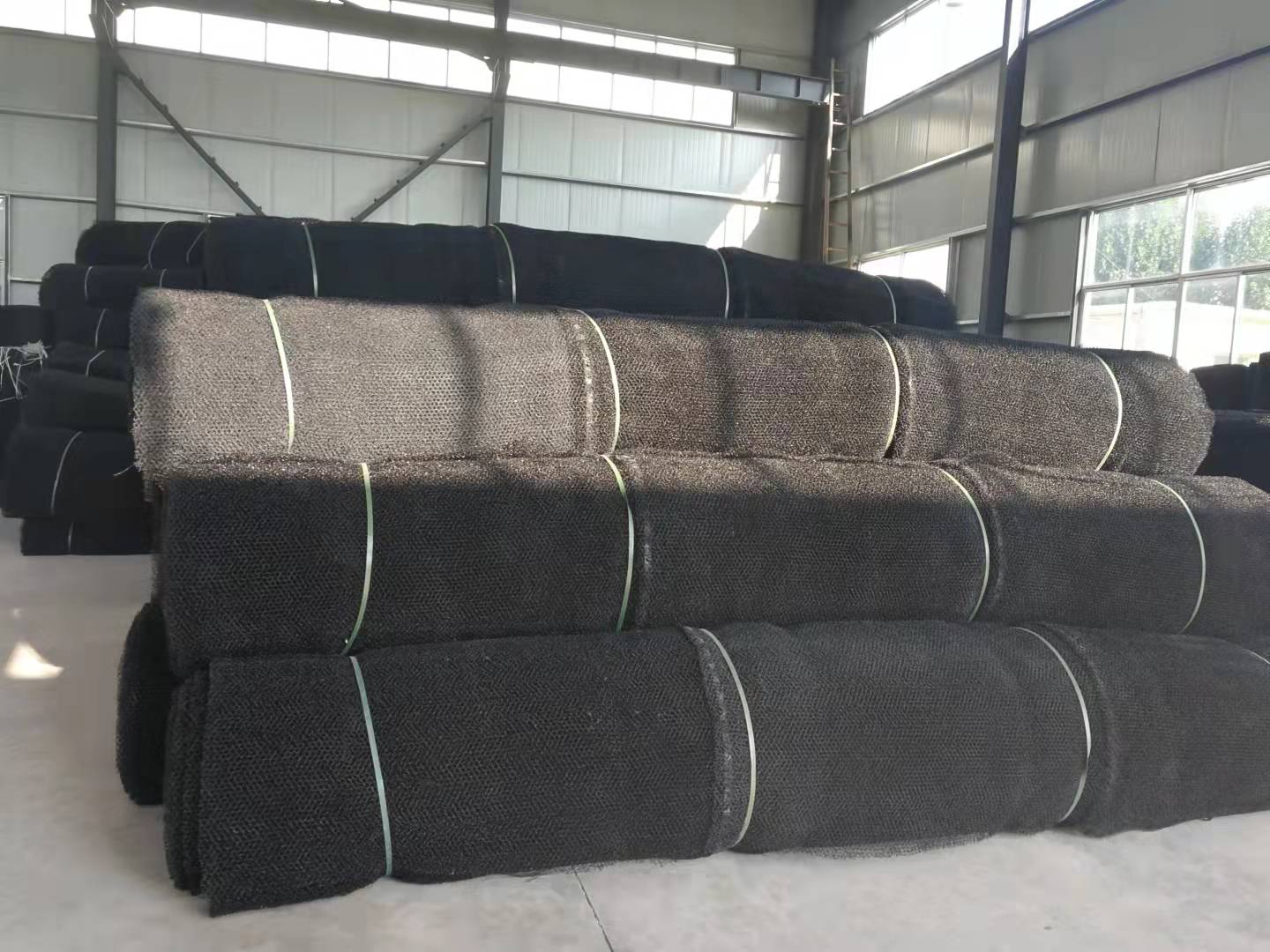 三维水土保护毯 三维水土保护毯