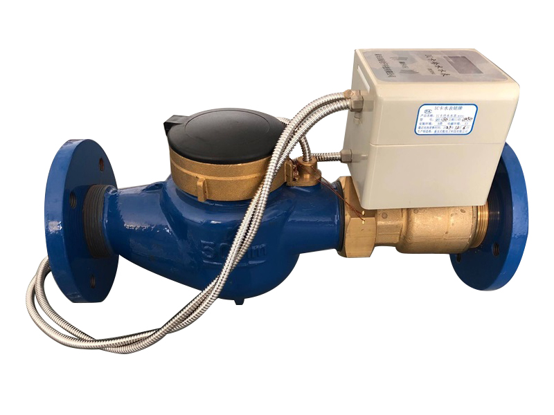 智能预付费水表厂家